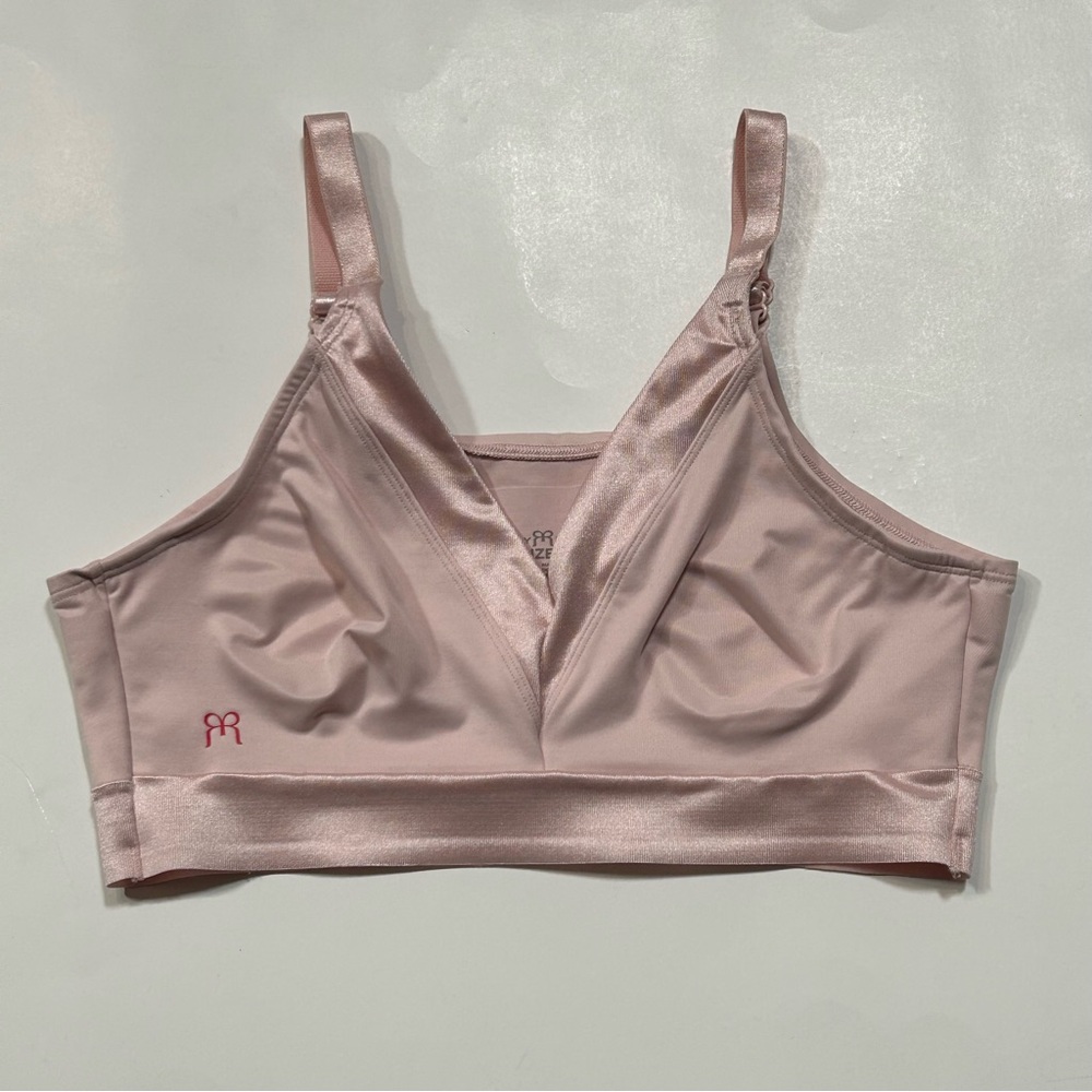 Ruby Ribbon Athena Demiette Bra - 32